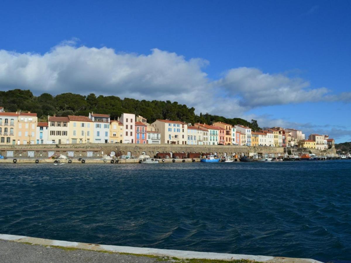 Appart 2 Pieces A Port-Vendres, 4 Personnes, Proche Centre Et Criee, Animaux Admis - Fr-1-225C-8 Exterior foto