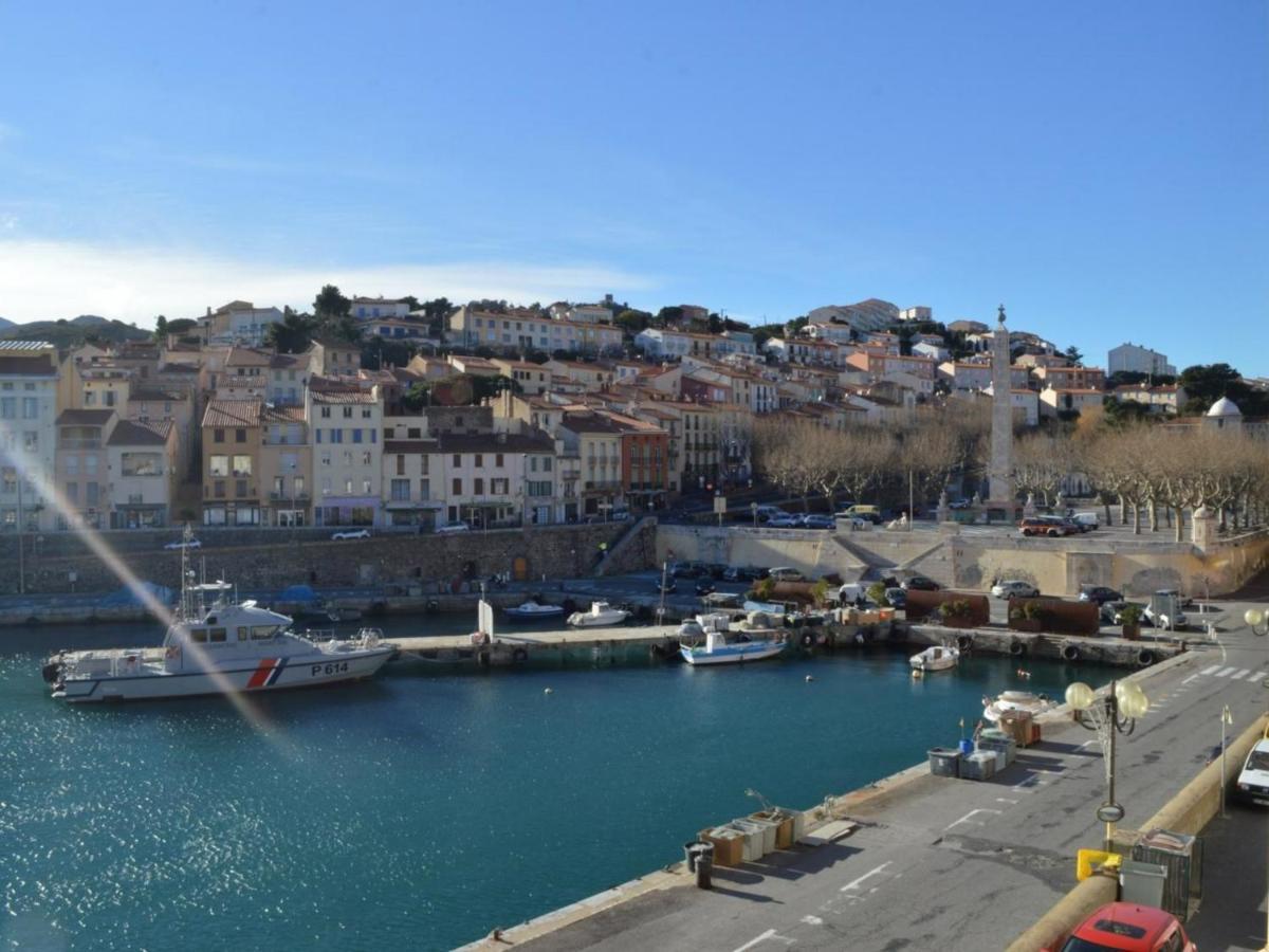 Appart 2 Pieces A Port-Vendres, 4 Personnes, Proche Centre Et Criee, Animaux Admis - Fr-1-225C-8 Exterior foto