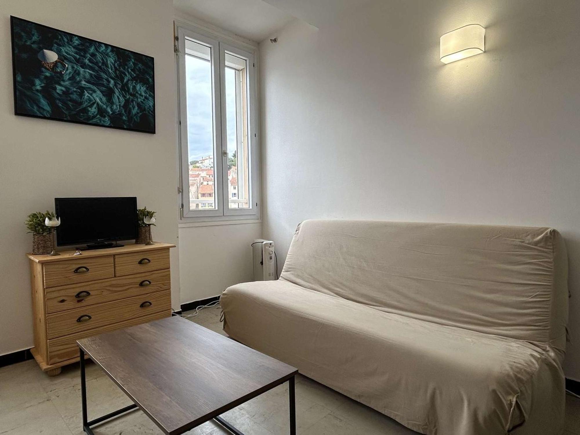 Appart 2 Pieces A Port-Vendres, 4 Personnes, Proche Centre Et Criee, Animaux Admis - Fr-1-225C-8 Exterior foto